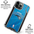 NBA Orlando Magic Jersey iPhone 16 Pro Max Clear Case