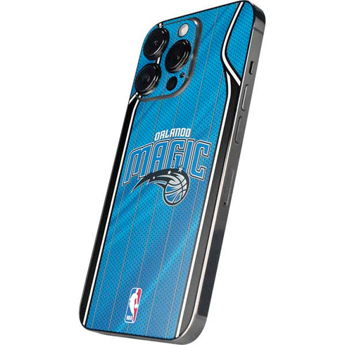 NBA Orlando Magic Jersey iPhone 16 Pro Skin