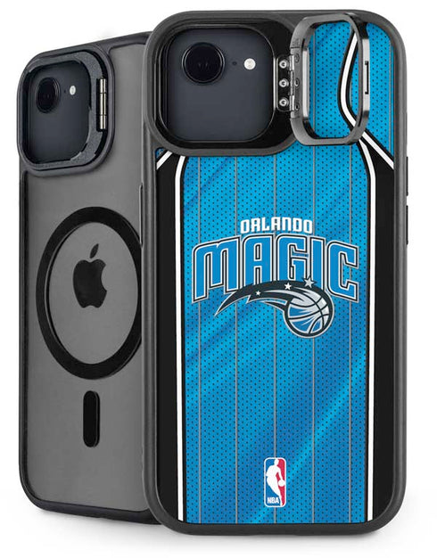 NBA Orlando Magic Jersey iPhone 16e Kickstand Case