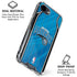 NBA Orlando Magic Jersey iPhone 16e Clear Case