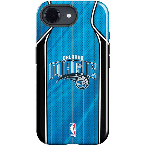 NBA Orlando Magic Jersey iPhone 16e Impact Case