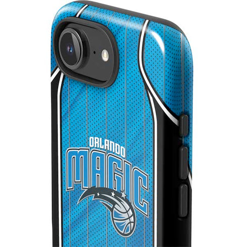 NBA Orlando Magic Jersey iPhone 16e Impact Case