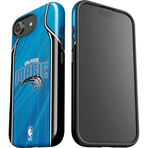 NBA Orlando Magic Jersey iPhone 16e Impact Case