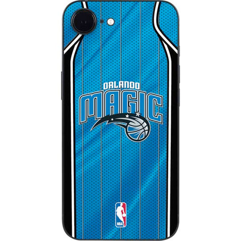 NBA Orlando Magic Jersey iPhone 16e Skin