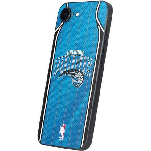 NBA Orlando Magic Jersey iPhone 16e Skin