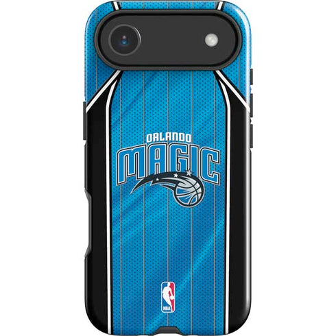 NBA Orlando Magic Jersey iPhone 17 Air Impact Case
