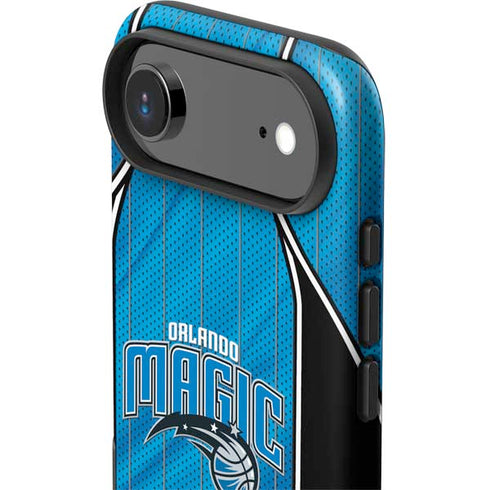 NBA Orlando Magic Jersey iPhone 17 Air Impact Case