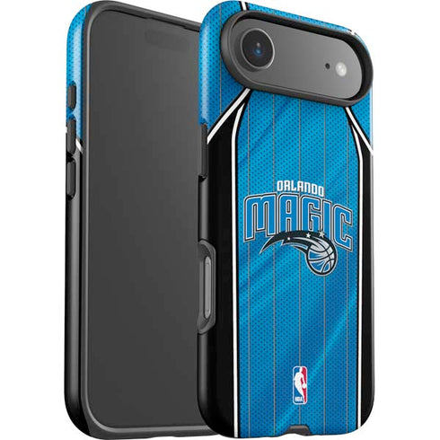 NBA Orlando Magic Jersey iPhone 17 Air Impact Case