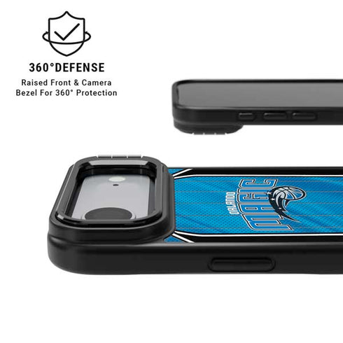 NBA Orlando Magic Jersey iPhone 17 Air Kickstand Case