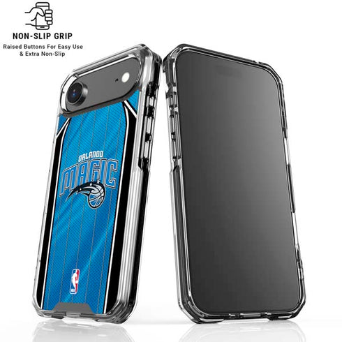 NBA Orlando Magic Jersey iPhone 17 Air MagSafe Case