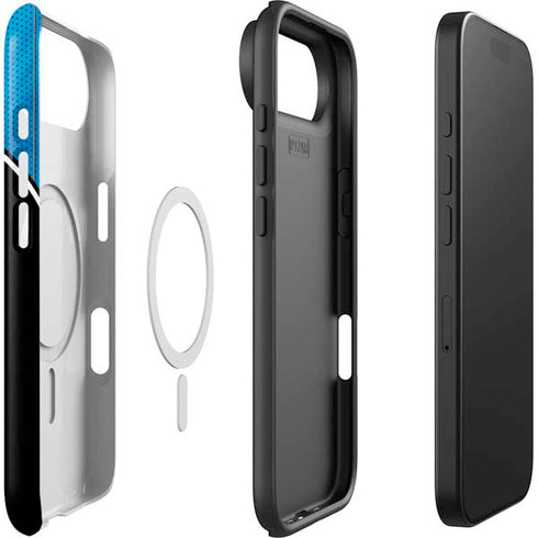 NBA Orlando Magic Jersey iPhone 17 Air Magsafe Impact Case