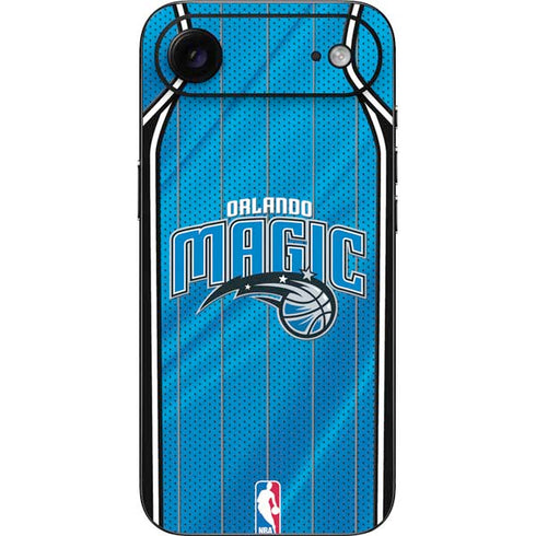 NBA Orlando Magic Jersey iPhone 17 Air Skin