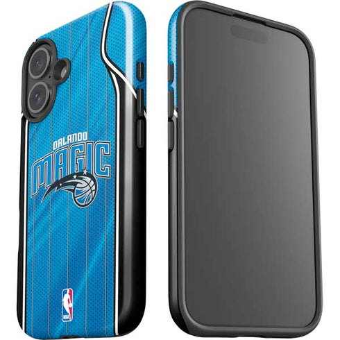NBA Orlando Magic Jersey iPhone 17 Impact Case