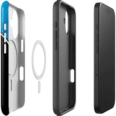 NBA Orlando Magic Jersey iPhone 17 Magsafe Impact Case