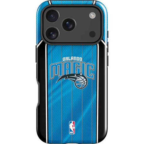 NBA Orlando Magic Jersey iPhone 17 Pro Impact Case