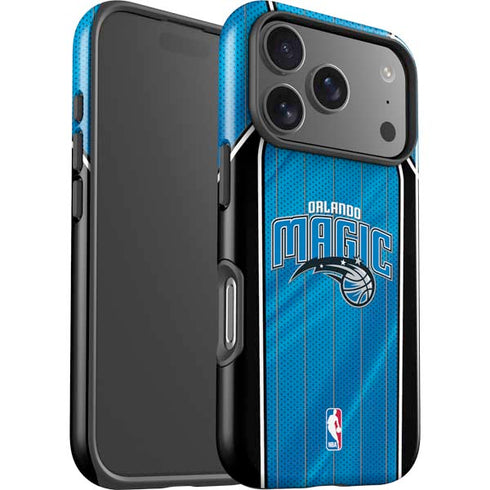 NBA Orlando Magic Jersey iPhone 17 Pro Impact Case