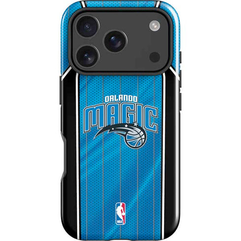 NBA Orlando Magic Jersey iPhone 17 Pro Max Impact Case