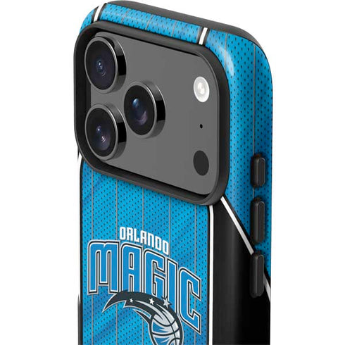 NBA Orlando Magic Jersey iPhone 17 Pro Max Impact Case