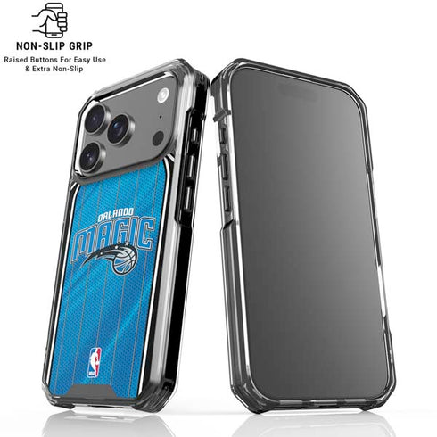 NBA Orlando Magic Jersey iPhone 17 Pro Max MagSafe Case