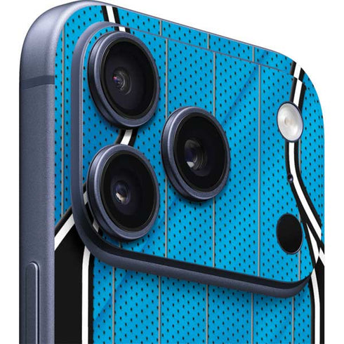 NBA Orlando Magic Jersey iPhone 17 Pro Skin