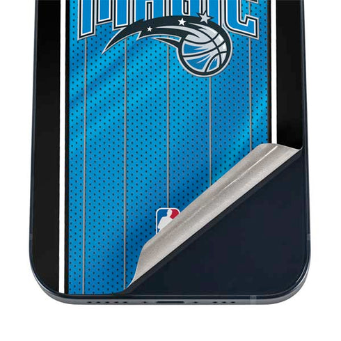 NBA Orlando Magic Jersey iPhone 17 Skin