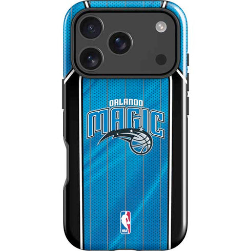 NBA Orlando Magic Jersey iPhone 18 Pro Impact Case