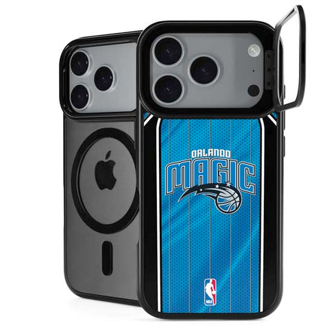 NBA Orlando Magic Jersey iPhone 18 Pro Kickstand Case