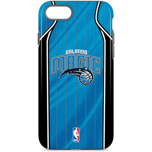 NBA Orlando Magic Jersey iPhone Cases