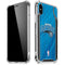 NBA Orlando Magic Jersey iPhone X/XS Clear Case