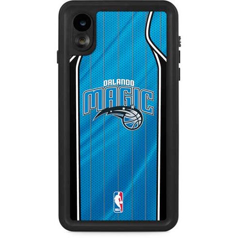 NBA Orlando Magic Jersey iPhone Cases