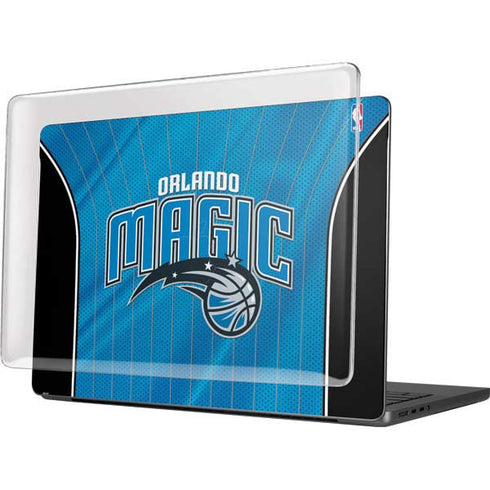NBA Orlando Magic Jersey MacBook Pro 14in (2021-24) Case plus Skin