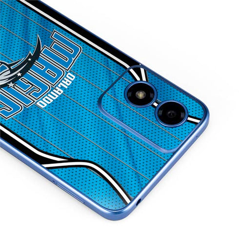 NBA Orlando Magic Jersey Moto G Play 4G (2024) Skin