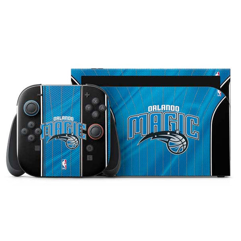 NBA Orlando Magic Jersey Nintendo Switch 2 (2025) with Joy-Con Skin