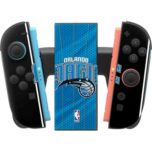 NBA Orlando Magic Jersey Nintendo Switch 2 (2025) Joy-Con Controller Skin
