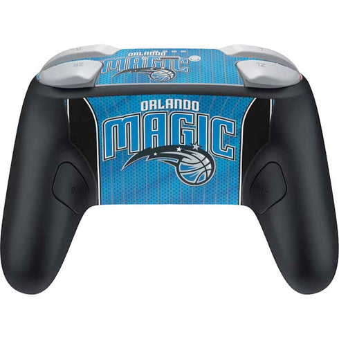 NBA Orlando Magic Jersey Nintendo Switch 2 (2025) Pro Controller Skin
