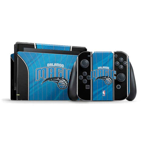 NBA Orlando Magic Jersey Nintendo Skins
