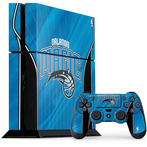 NBA Orlando Magic Jersey PlayStation PS4 Skins