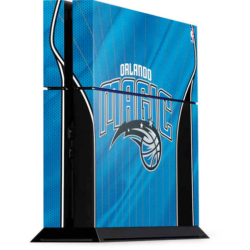 NBA Orlando Magic Jersey PlayStation PS4 Skins