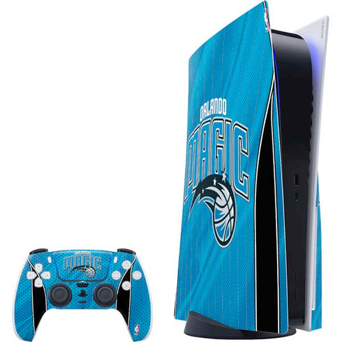 NBA Orlando Magic Jersey PlayStation PS5 Skins