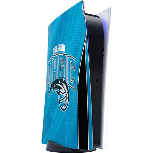 NBA Orlando Magic Jersey PlayStation PS5 Skins