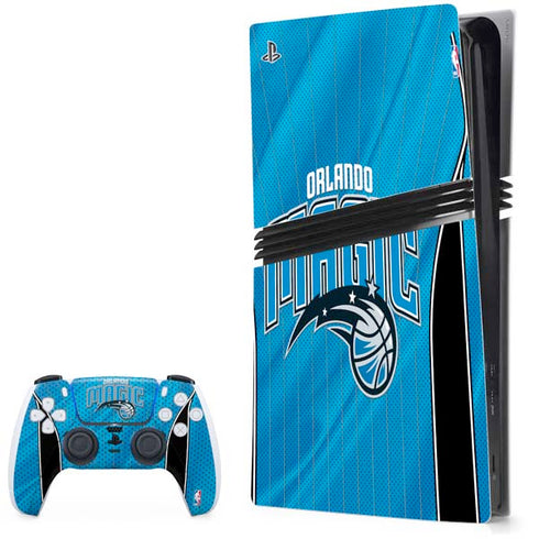 NBA Orlando Magic Jersey PS5 Pro Bundle Skin