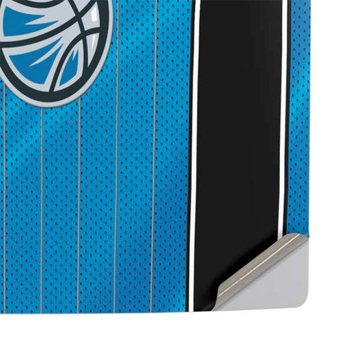 NBA Orlando Magic Jersey PS5 Pro Console Skin