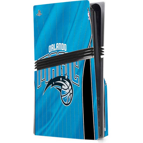 NBA Orlando Magic Jersey PlayStation PS5 Skins