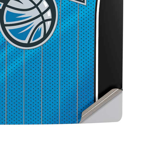 NBA Orlando Magic Jersey PS5 Pro Disk Console Skin