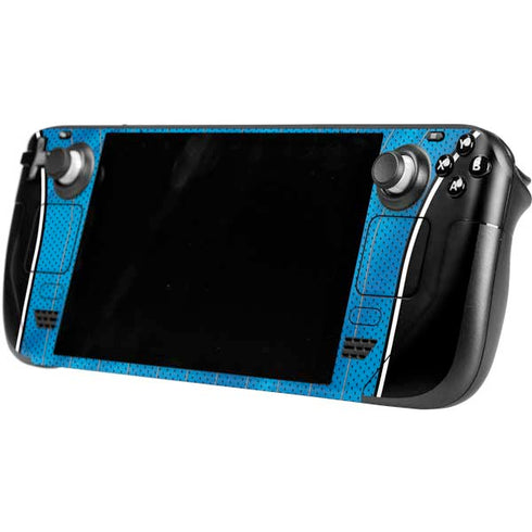 NBA Orlando Magic Jersey Steam Deck Handheld Gaming Computer OLED Skin