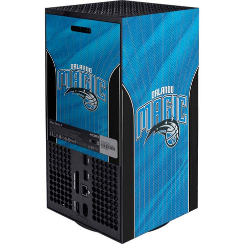 NBA Orlando Magic Jersey XBox Series X Digital Edition Bundle Skin