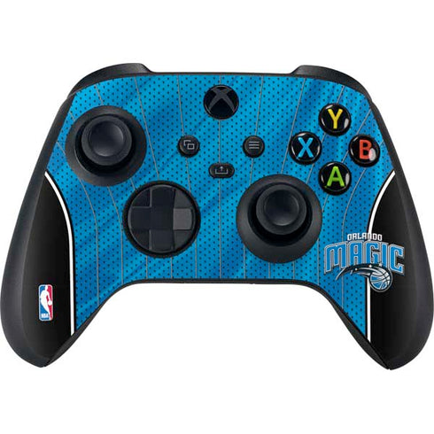 NBA Orlando Magic Jersey XBox Series X Digital Edition Bundle Skin