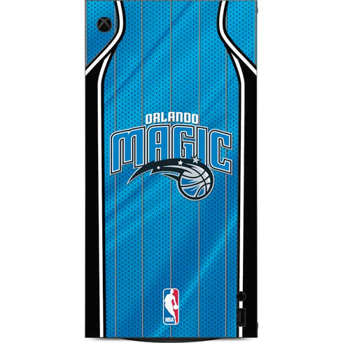 NBA Orlando Magic Jersey XBox Series X Digital Edition Console Skin