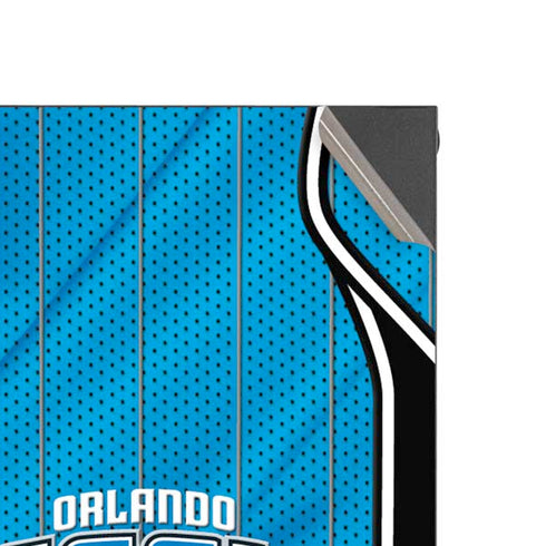 NBA Orlando Magic Jersey XBox Series X Digital Edition Console Skin