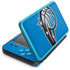 NBA Orlando Magic Large Logo Nintendo Skins